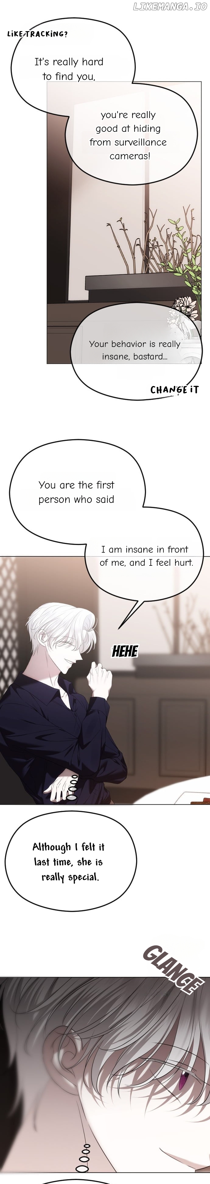 The Ending, I Want to Change it Chapter 50 - page 18